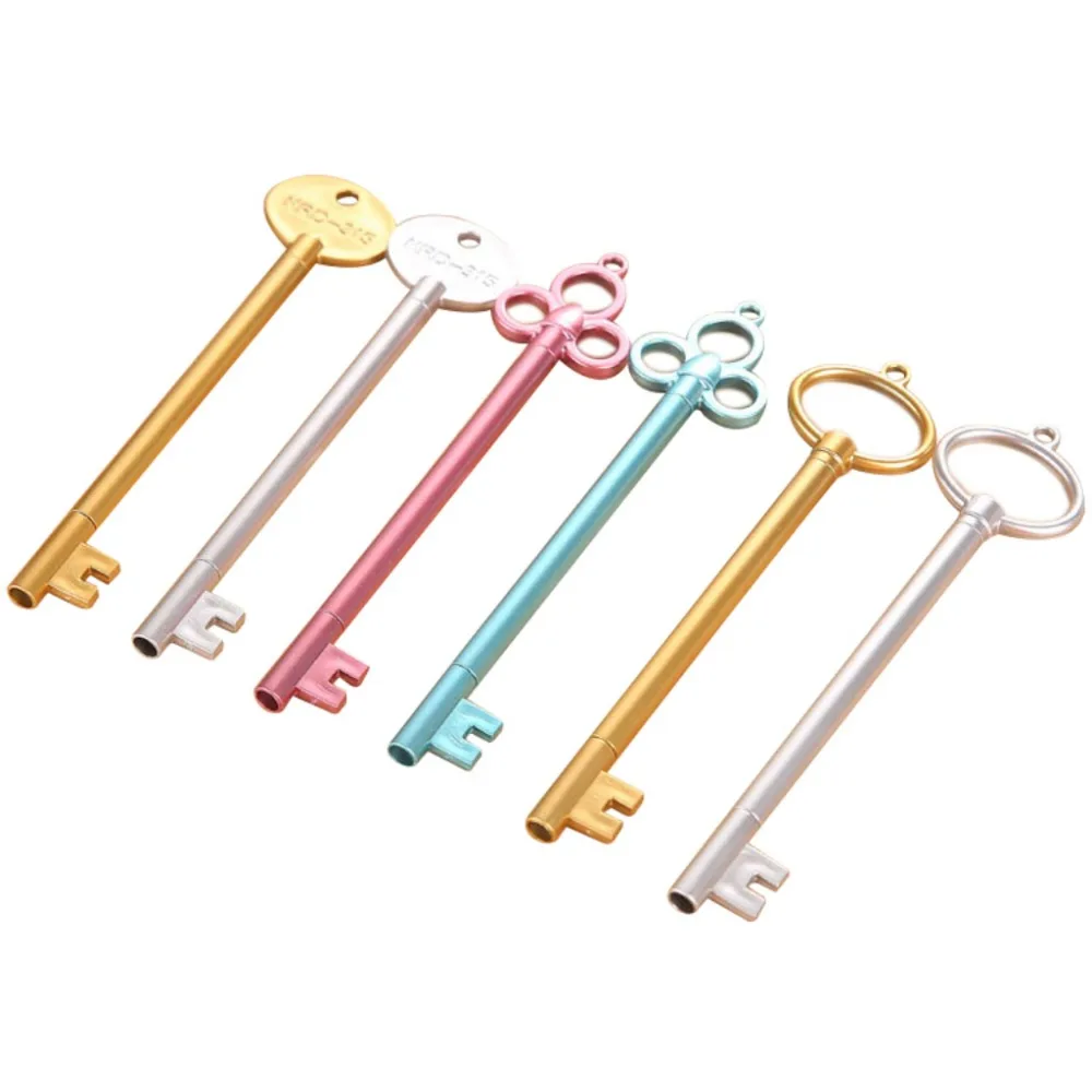 

5 pcs Different Colors Gel Pencils DIY Pens for Drawing Writing (G)-SCLL
