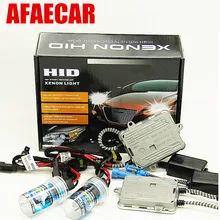 1 комплект автомобильных ксеноновых 55 Вт 880 881 h7 h11 9005 9006 h1 h3 55 Вт автомобильные ксеноновые фары для детей возрастом от 12v Автомобильный Ксенон налобный фонарь
