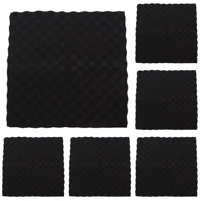 

Acoustic Soundproof Sound Stop Eggs Sponge Absorption Studio Foam Wave Sponge KTV Silencer Sponge