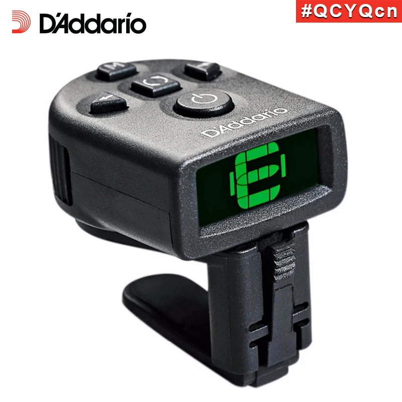 D'addario Daddario Planet Waves PW-CT-12 NS Mini Headstock Clip Tuner, guitars, basses, mandolins, banjos D'addario Daddario Planet Waves PW-CT-12 NS Mini Headstock Clip Tuner, guitars, basses, mandolins, banjos