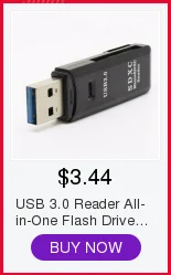 Компьютер внешний card reader 5,25 дюйма USB3.0 отсек SD card reader SATA USB hub аудио передней панели медиа-панель COD