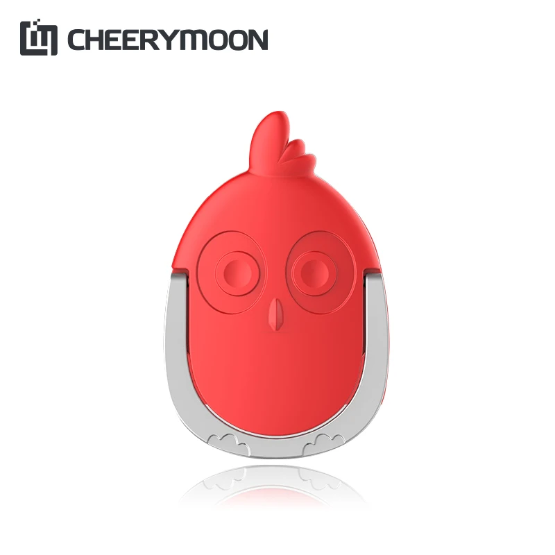 Кольцо CHEERYMOON серии Цыпленок крепкий держатель для адсорбции Универсальная