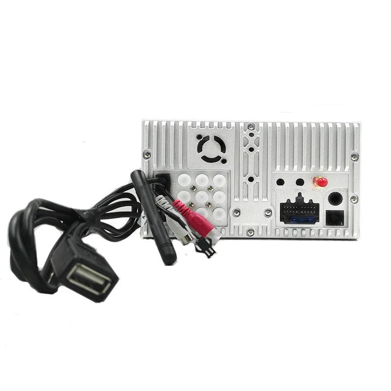 Top Car Multimedia 2 din Video Player GPS Android 8.1 For Universal Car Navigation wifi car radio SD USB MP3 Player 4