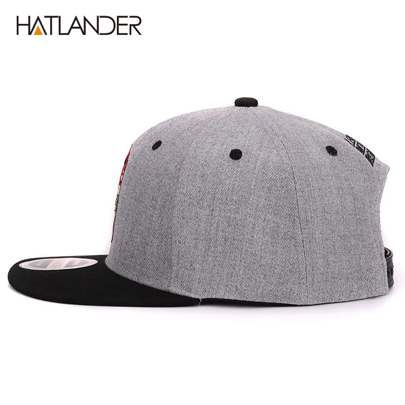 Бейсболки для девочек Hatlander уличные спортивные кепки с надписью bboy gorras planas