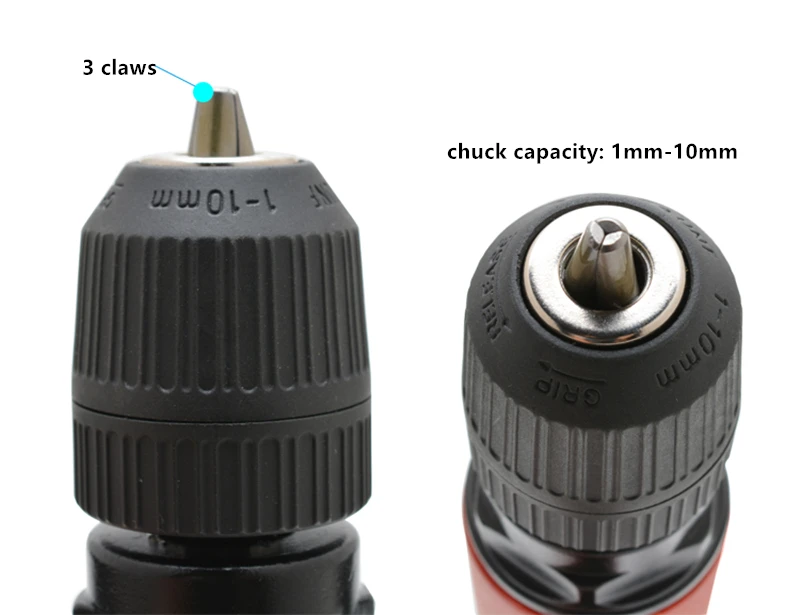 pneumatic air drill tapping machine5