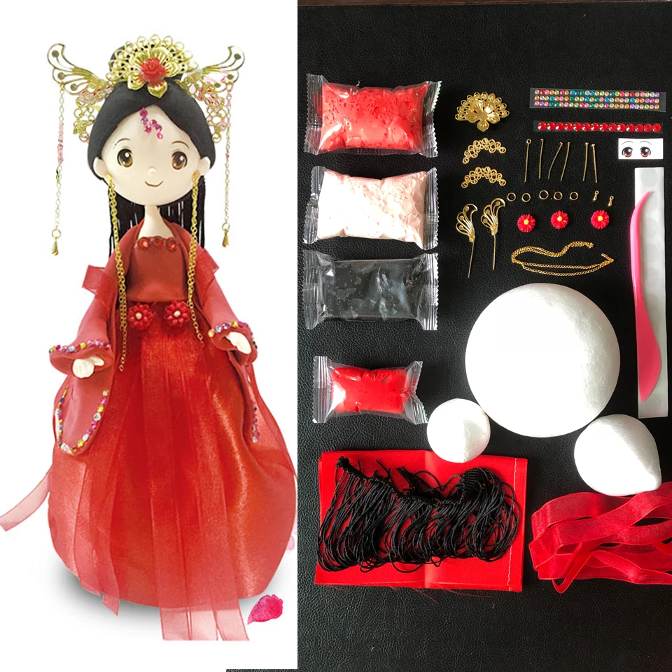 Слизь красочный пушистый Floam глины стресса DIY подарок для детей китайский костюм для девочек XPP-FJ слизь глиняные игрушки