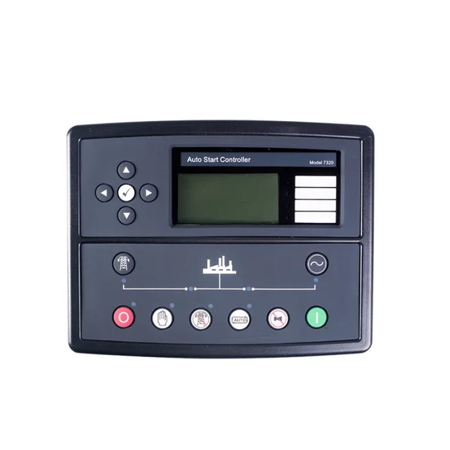 $US $201.21  2018 controller p7320 7320 Generator Genset Auto Start Control Module New Electronics Controller Co