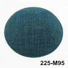 Если покупатель более 5 лотов(50 шт) будет скидка 10% Kippot Kippa Kippah Skullies Burlap 19 см yarmulkejean hat Skull