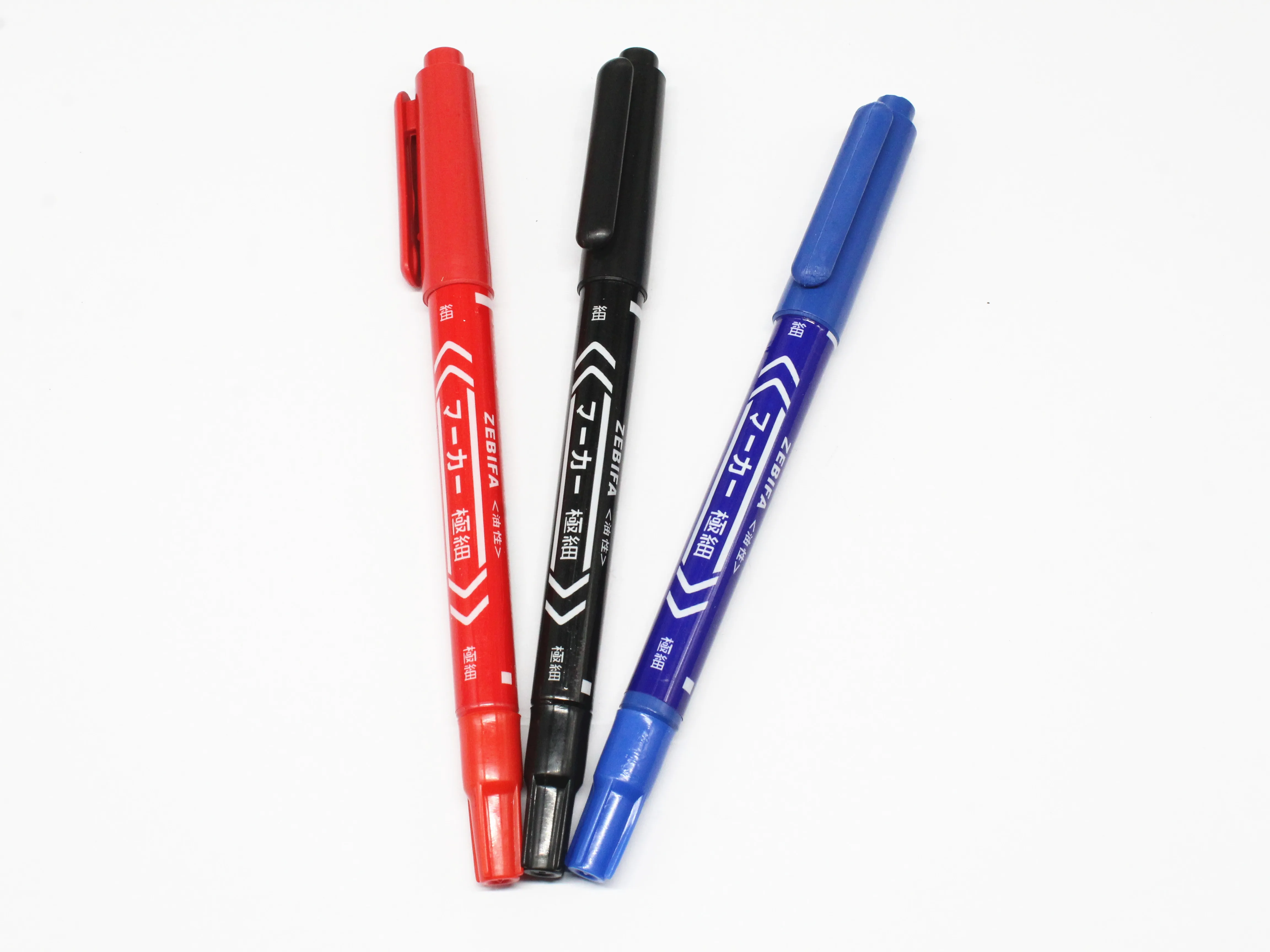 

Smart Electronics CCL Anti-etching PCB circuit board Ink Marker Double Pen For DIY PCB