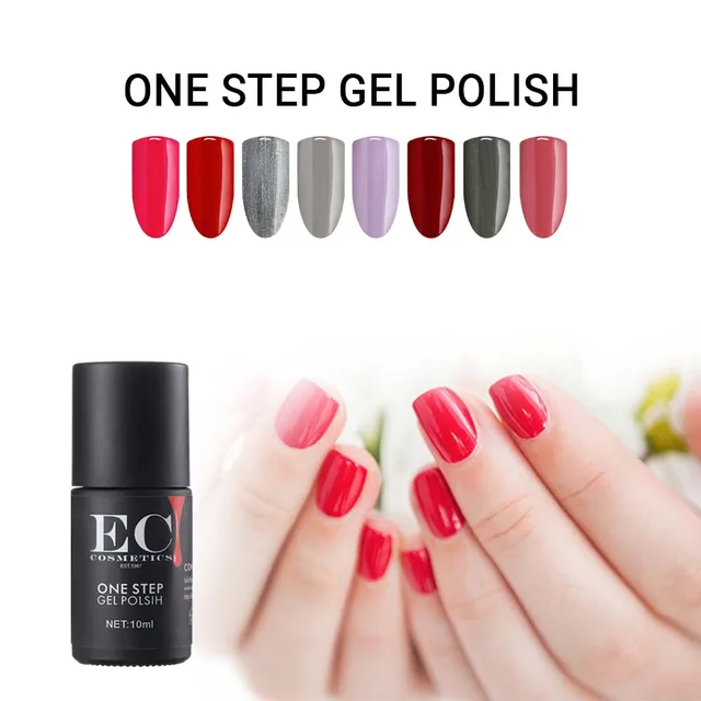 Gelike 10ml No Chemical One Step Gel Nail Polish Gelike 10ml No Chemical One Step Gel Nail Polish Nails Lack