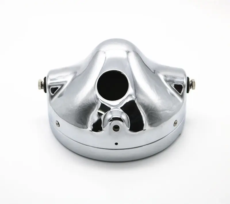 7 Inch chrome Daymaker Led Headlight Housing bucket for Harley Davids