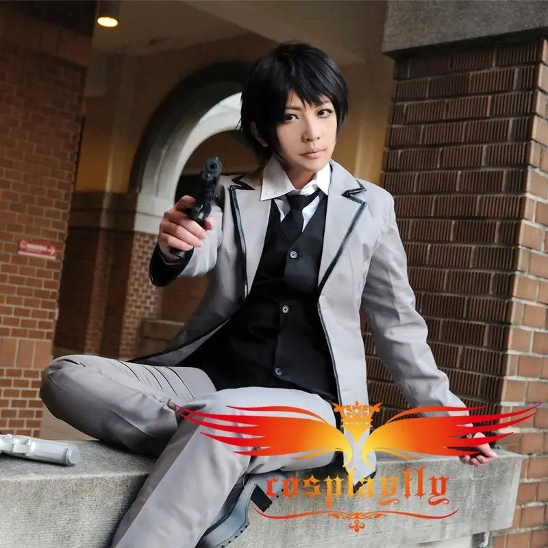 Assassination Classroom Ansatsu Kyoushitsu Tomohito Uniform Cosplay Costume