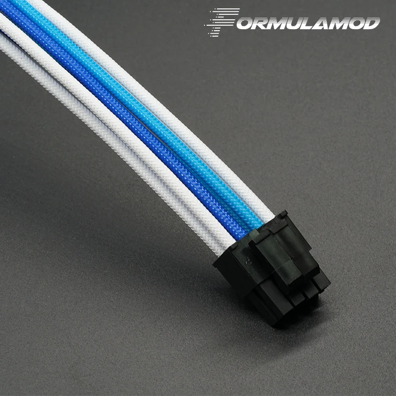 FormulaMod Fm CableKit 02 18AWG удлинитель Наборы в том числе ATX 24Pin * 1 PCI E 8PIN 2 Процессор