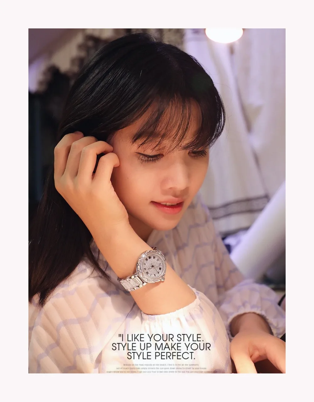 women watches 24