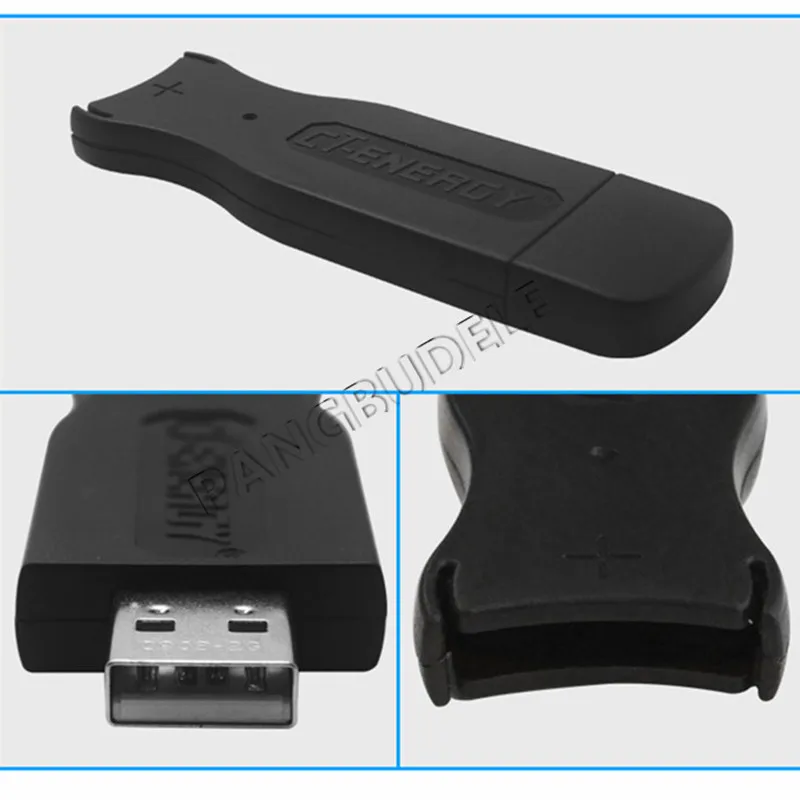 Высококачественное новое зарядное устройство с USB интерфейсом 1 шт. + 2