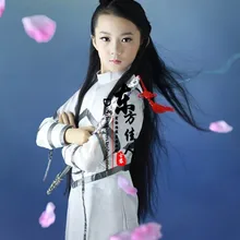 Jin Hua/костюм для тематической фотографии для мальчиков, костюм для детей