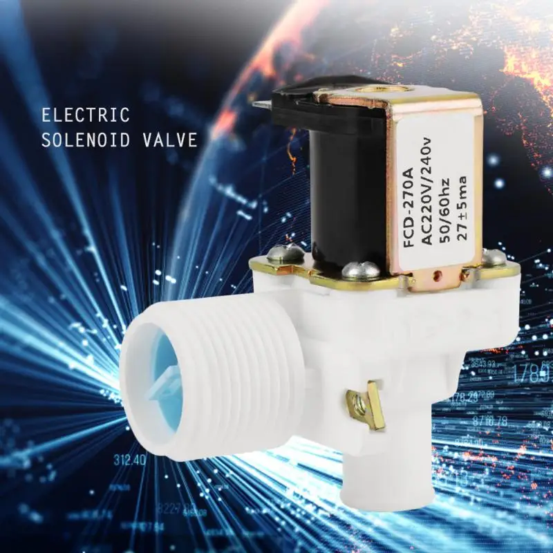 electric solenoid valve 220v electric solenoid valve 220v
