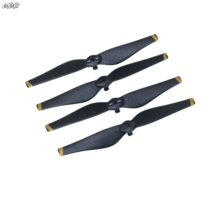 

2 pair Mavic Air Propeller Carbon fiber & plastic Enhanced propellers Blade prop for DJI Mavic Air Drone Accessories