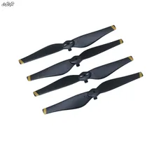 2 pair Mavic Air Propeller Carbon fiber & plastic Enhanced propellers Blade prop for DJI Mavic Air Drone Accessories