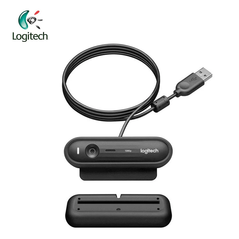 Logitech C670i CMOS HD видео веб-камера с USB2.0 Разрешение 1024*768 для ПК/ноутбук Поддержка официальный Тесты+ розничная посылка