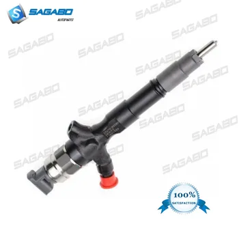 

Original New Common Rail Injector 095000-9780 for 23670-51031/23670-51030/23670-51031/23670-51030