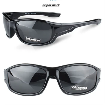 

Fashion Outdoor Sports Polarized Sunglasses Goggles Men Driving Fishing Running Travel Sun Glasses Oculos De Sol