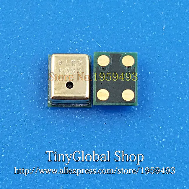

2pcs/lot XGE New Microphone MIC speaker Replacement for Meizu Meilan 2 mini Note MX2 MX3 M9 MX top quality