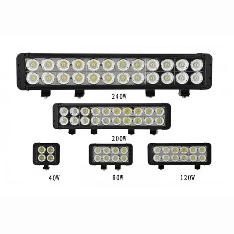 

200W DOUBLE-ROW LED LIGHT BAR 17000LM SE LED OFFROAD CAR LIGHT LED WORK LIGHT CHINA GUANGDONG WHOLESALE FACTORY PRICE LED LIGHT