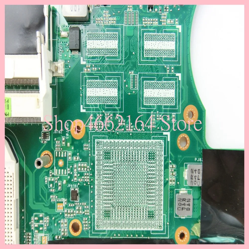 K42N محمول اللوحة الأم ل ASUS A42N X42N K42N REV1.0 دفتر اختبارها بشكل كامل