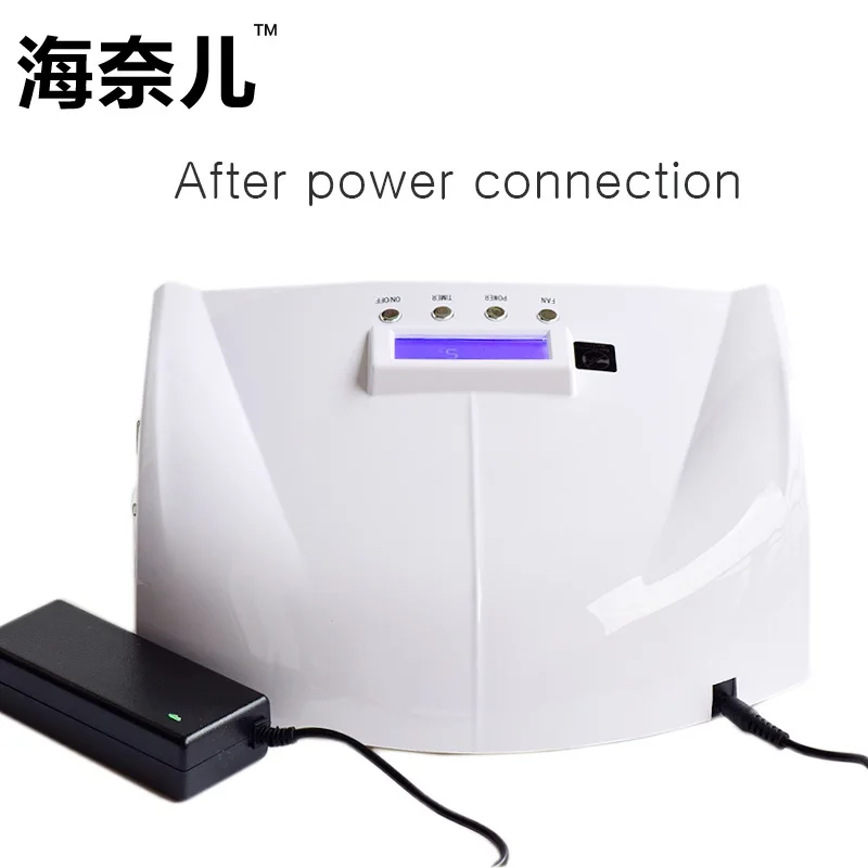 110V-240V-Global-General-Voltage-CCFL-LED-Nail-Lamp-2-Hands-and-Toes-UV-LED