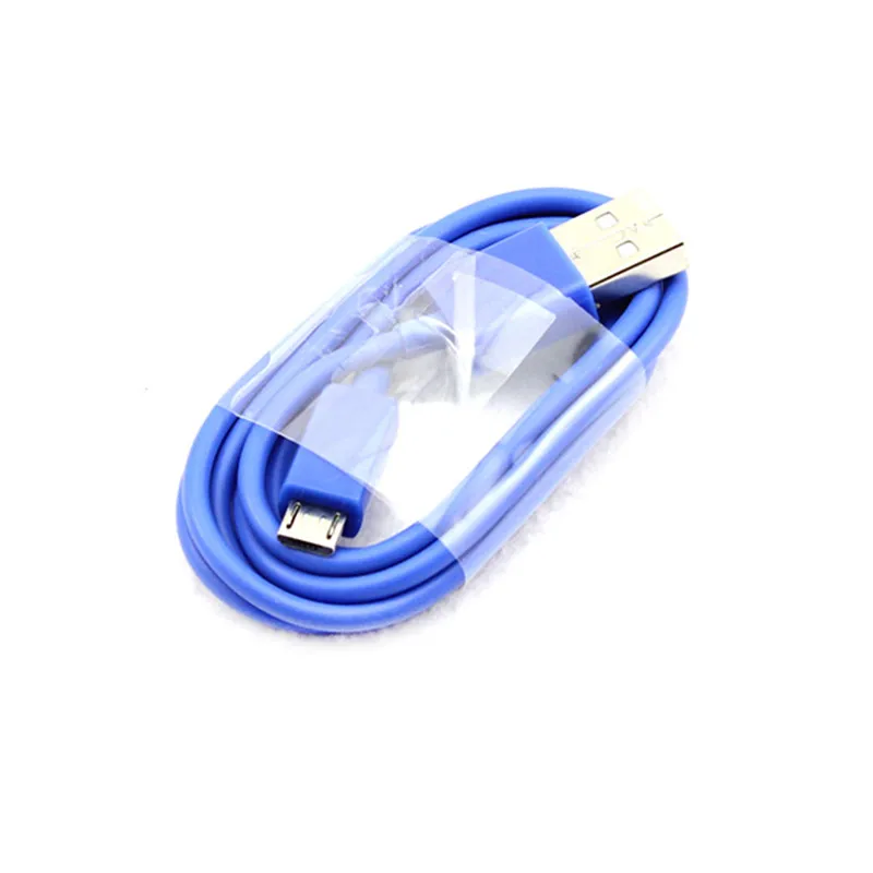 Синий Sigarette автомобильное зарядное устройство адаптер питания + 3 фута USB кабель