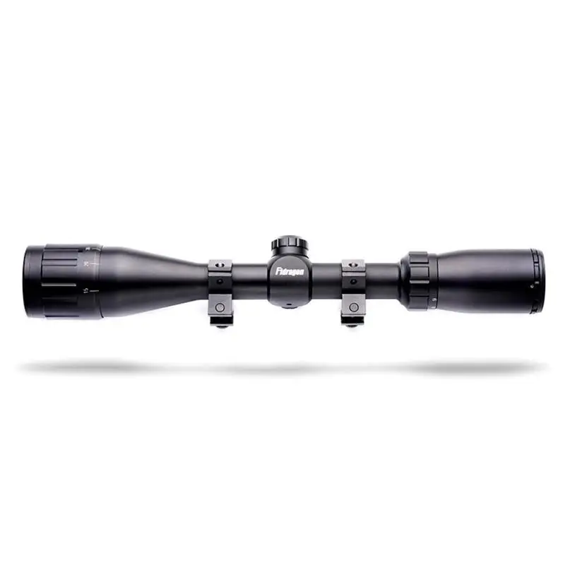 

Hunting Tactical Rifle 3-9x40 AO Riflescope Dot Reticle Optical Sight 100% Shockproof For 20mm Hunting Rifle Scope