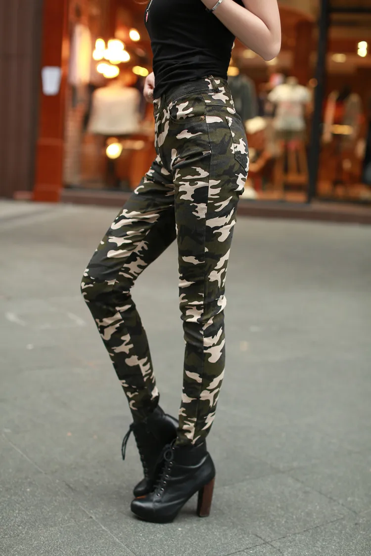 Amadge Fashion милитари брюки