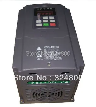 

2.2kw converter single 220v input, output 380v three-phase