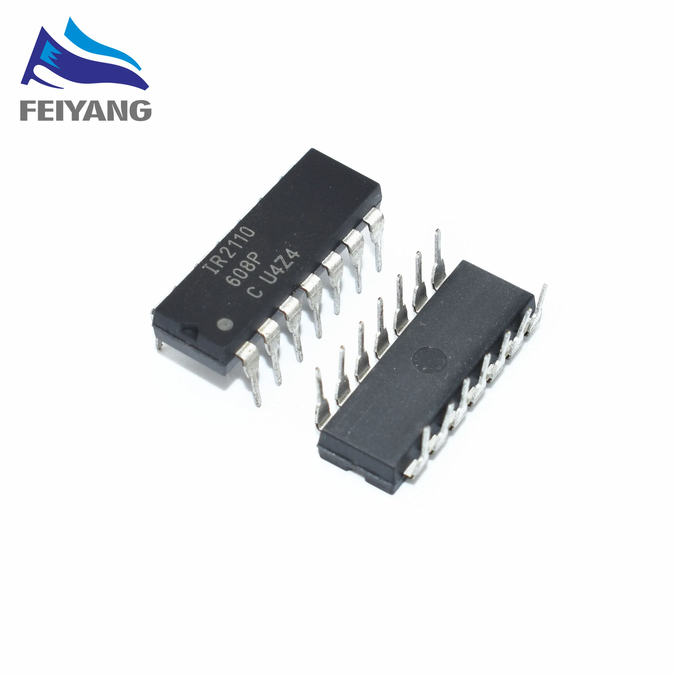 

10PCS IR2110 IR2110PBF DIP14 MOSFET power/IGBT driver chip high low 100% new original