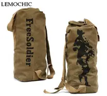 LEMOCHIC 40L Outdoor Sports 3P Bag Tactical Military Large Rucksacks For Explorer Camping Hiking Trekking Gym Wholesale Backpack
