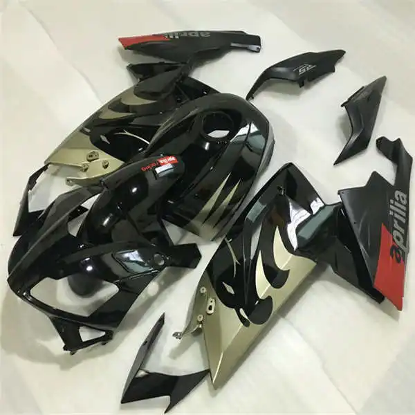 Комплект обтекателей Bo под давлением для Aprilia RS125 06 07 08 09 10 11 RS4 RSV 125 2006 2009 2011