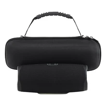 ABGN Горячая-портативный жесткий чехол для хранения через плечо для зарядки 4 Bluetooth динамик сумка на молнии