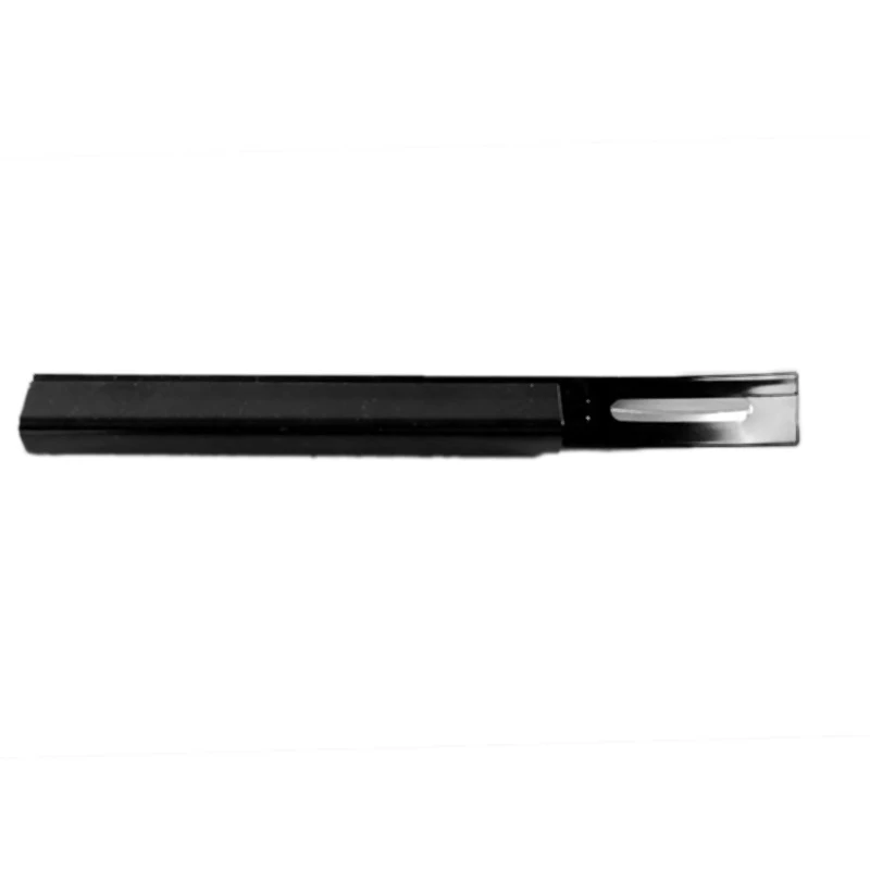 JX-LCLYL 1pc New Black Safety Skiver Beveler Leather Blade DIY Leathercraft Cutting Tool