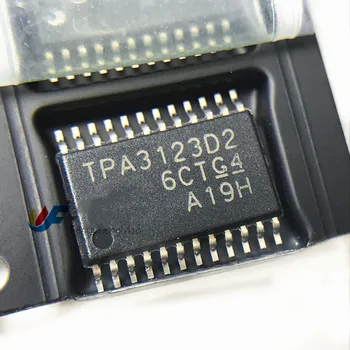 

50pcs/lot TPA3123D2PWPR TPA3123D2PWP TPA3123D2 TPA3123 HSOP24