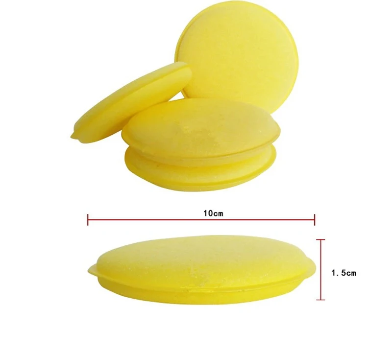 Car Waxing Sponge  (3)