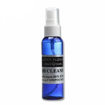50ml Sweet Smell Eyelash Cleanser Makeup Tools Eyelash Extension Clean Liquid For Lashes