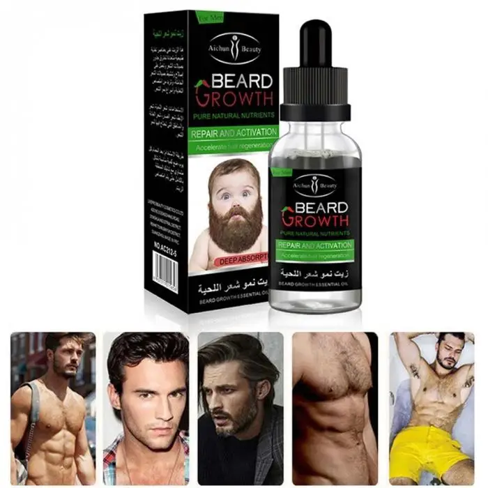 30 мл кондиционер с маслом для бороды, смягчитель для мужчин, для роста волос на лице, для ухода за усами, ароматные масла SSwell