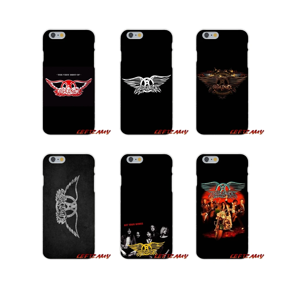 Rock band Aerosmith для Xiaomi Redmi Note 6A MI8 Pro S2 A2 Lite Se MIx Max 2 3 F1 Oneplus 6T аксессуары чехлы телефонов |