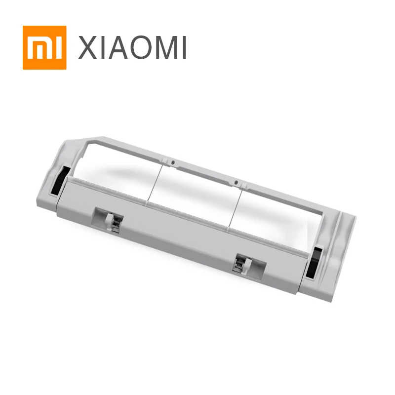 

XIAOMI Robot Vacuum Cleaner Spare Parts Roller Replacement Kits Cleaning Spare Parts Cover for Main Brush