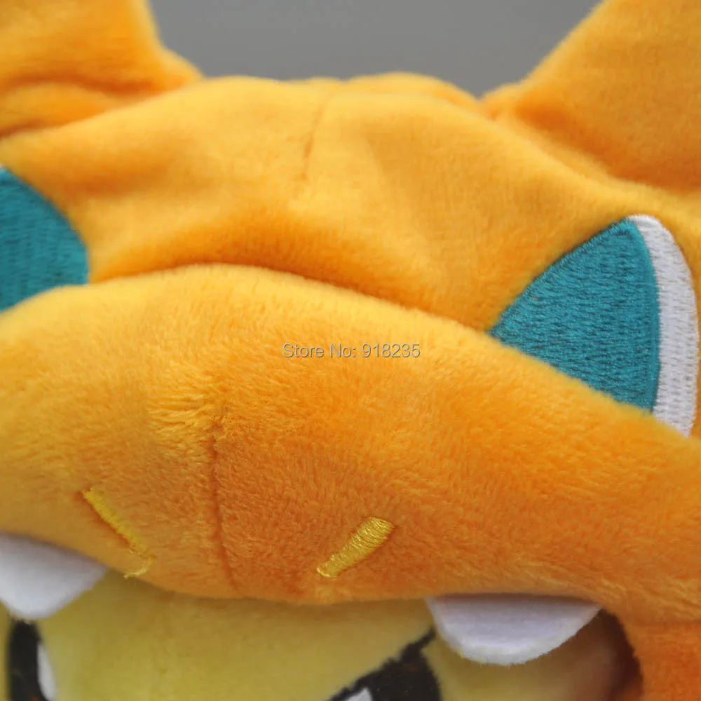 Pikachu Cosplay Charizard Y-8inch-116g-36.5-F