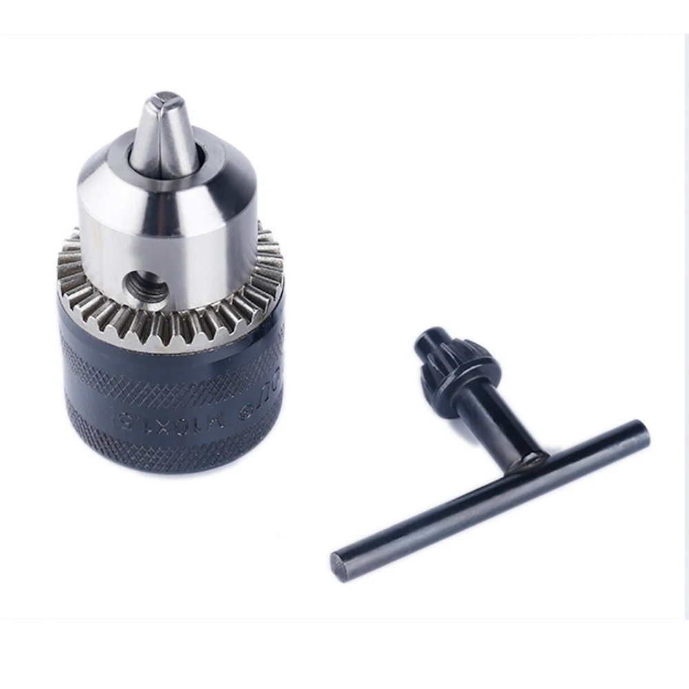 

"Angle Grinder Drill Chuck Grinder Adapter Bit Accessories For Angle Grinder Conversion Drill Chuck 1.5-10mm M10 X 1.5 "