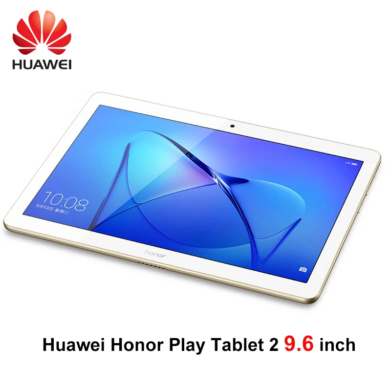 Huawei honor Play tablet 2 9 6 дюймов LTE Snapdragon 425 3G RAM 32G ROM Andriod 7 8MP 4800 мАч ips планшетный ПК t2 huawei T3 |