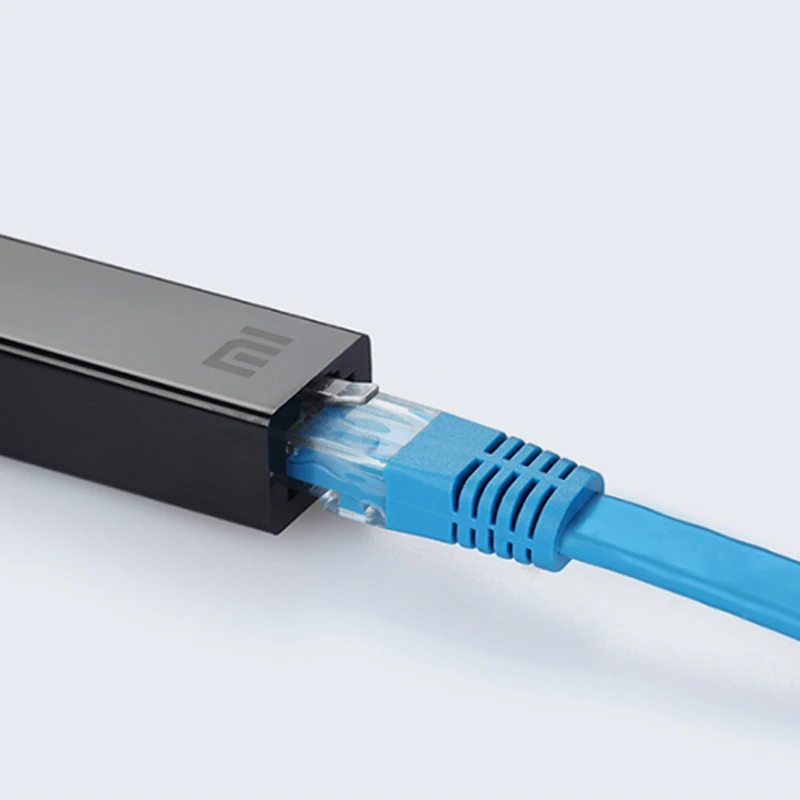 Крепление для спортивной камеры Xiao mi USB к RJ45 Ethernet карта адаптера кабеля Внешний 10/100 Мбит/с на mi коробка 3 3C 3S 4 4C SE портативных ПК Тетрадь Usb2.0