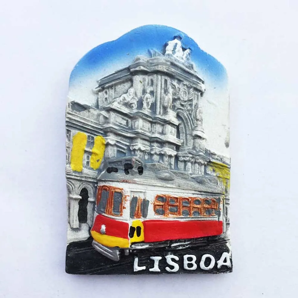 Macau China Mod4 Fridge Magnet Souvenir Magnet Kühlschrank